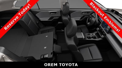 2026 Toyota RAV4 Limited