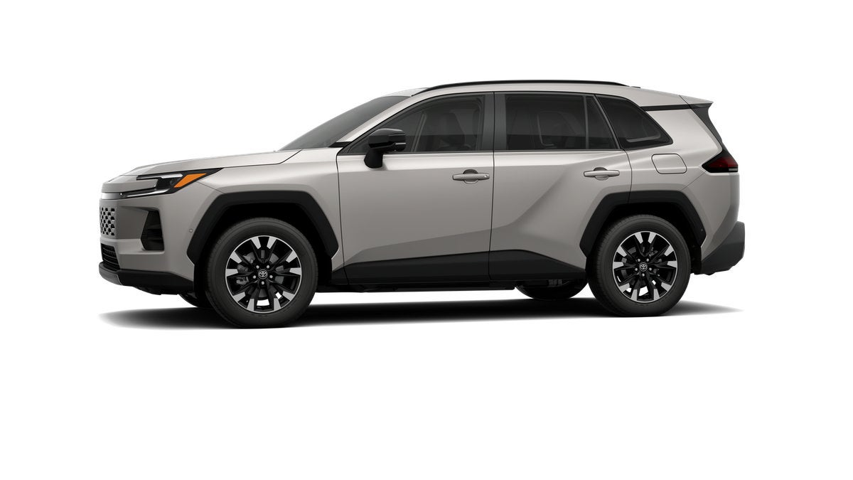 2026 Toyota RAV4 Limited