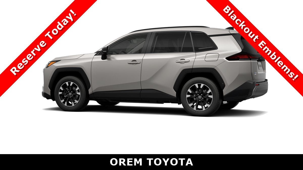 2026 Toyota RAV4 Limited