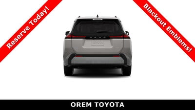 2026 Toyota RAV4 Limited