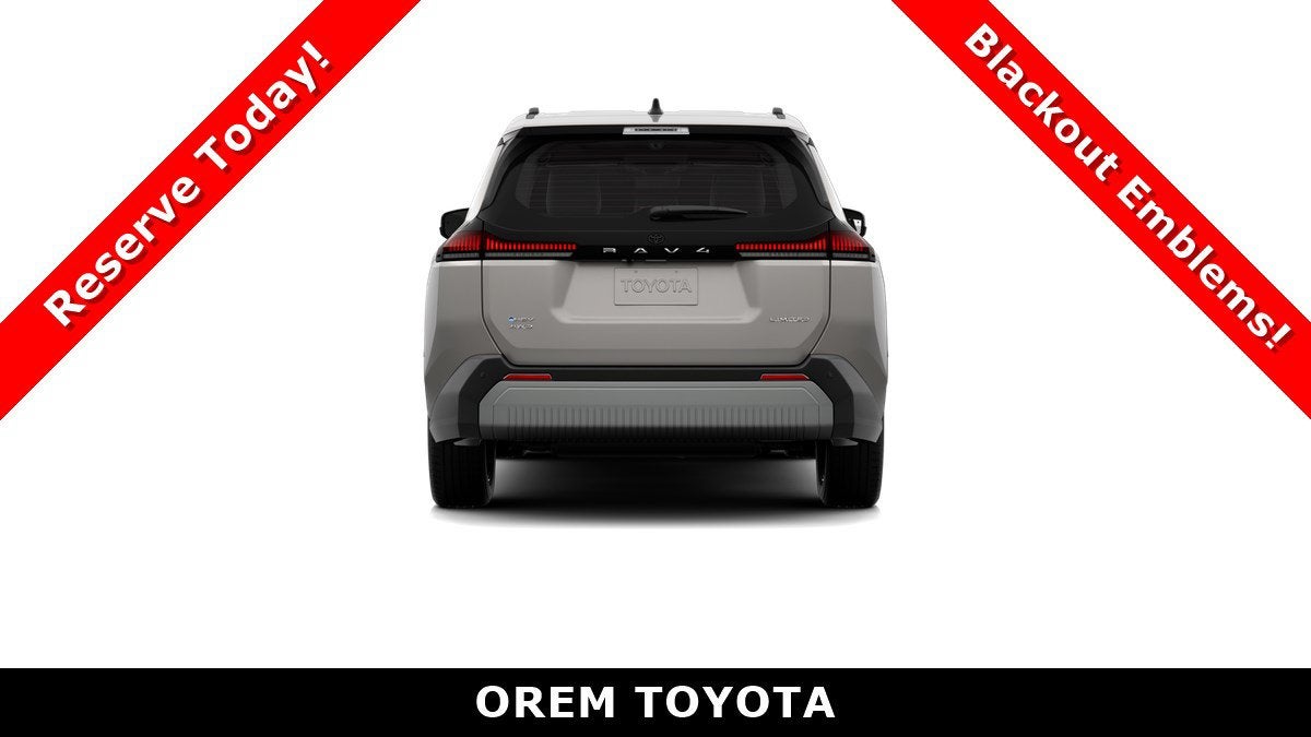 2026 Toyota RAV4 Limited