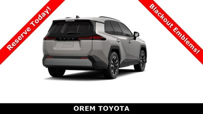 2026 Toyota RAV4 Limited