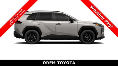 2026 Toyota RAV4 XLE Premium