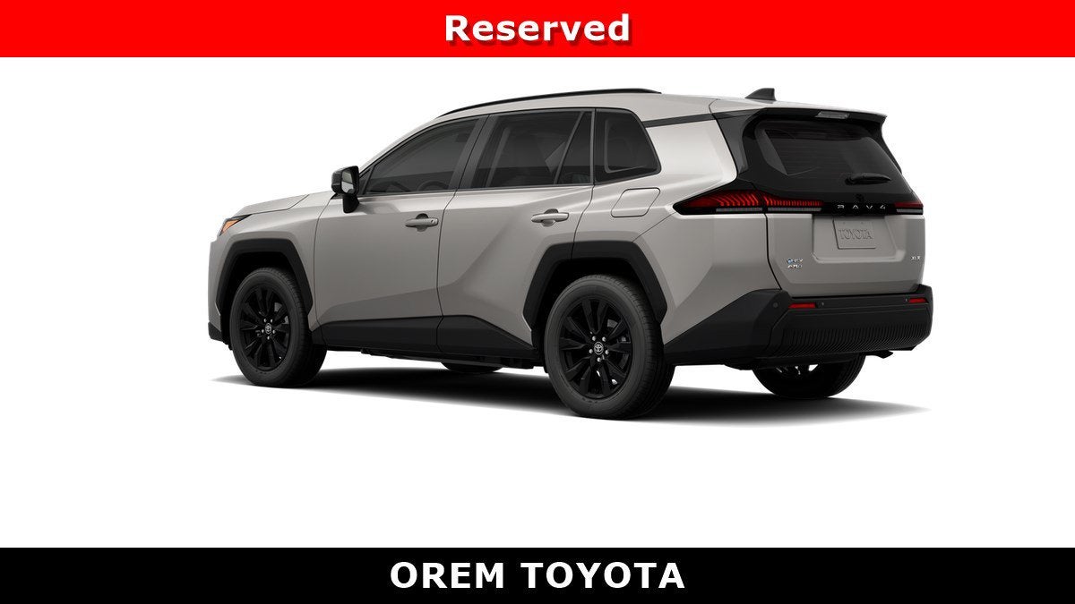 2026 Toyota RAV4 XLE Premium