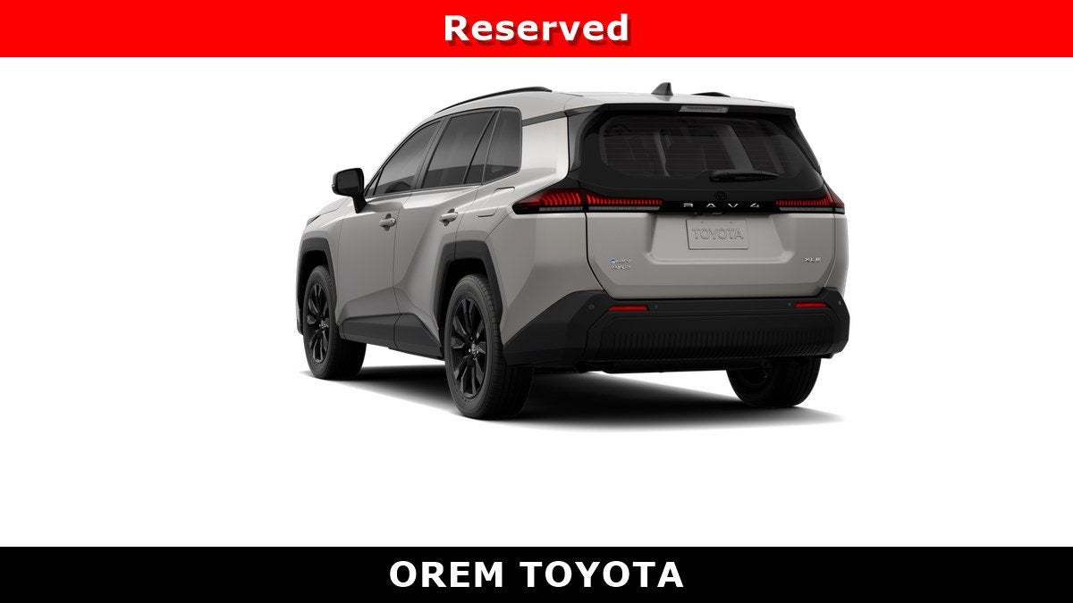 2026 Toyota RAV4 XLE Premium