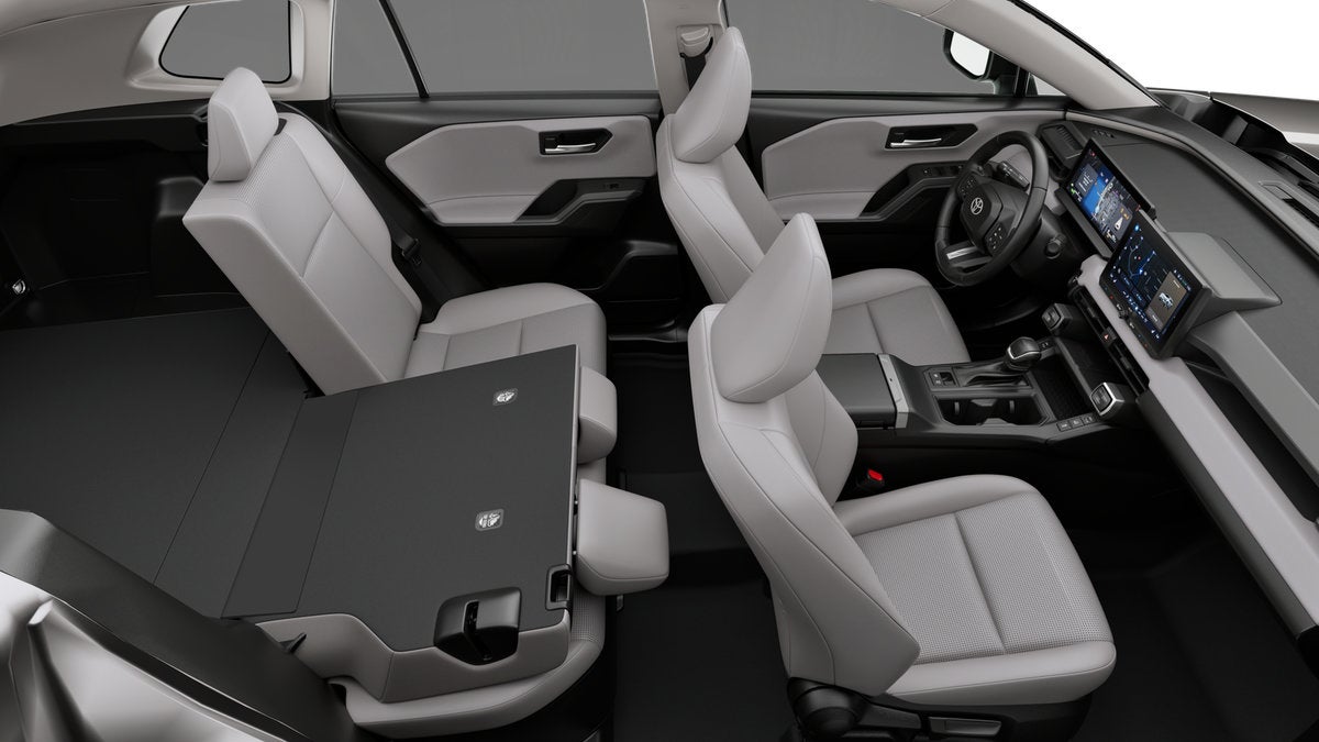 2026 Toyota RAV4 XLE Premium