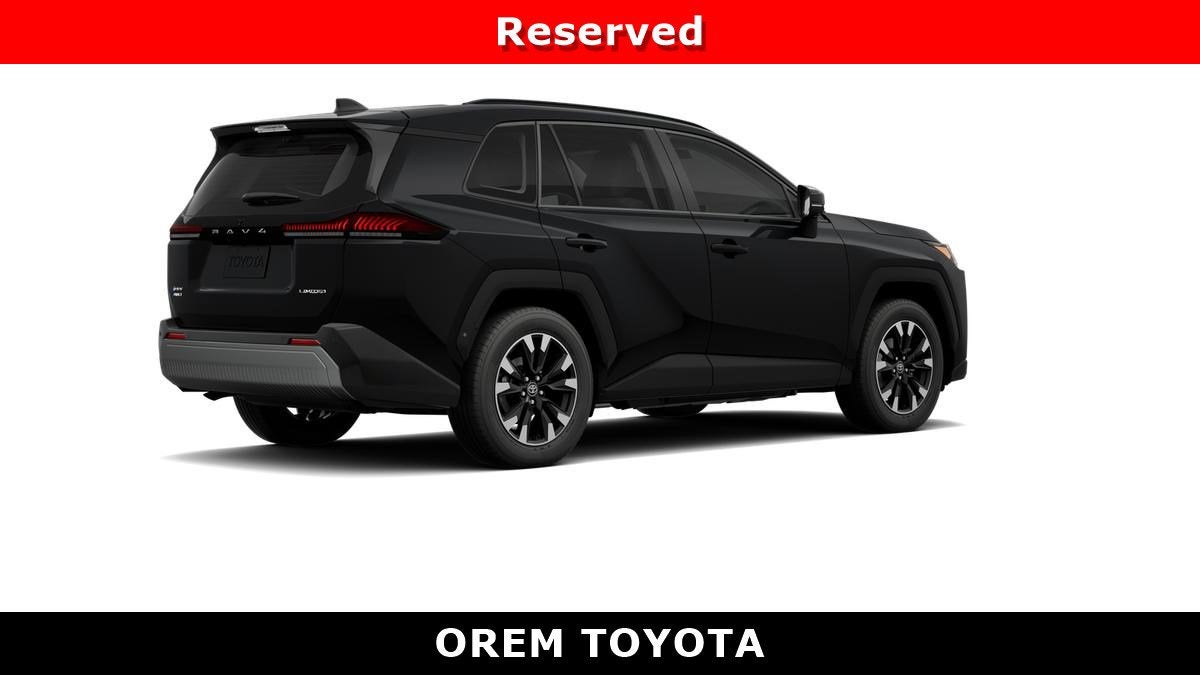 2026 Toyota RAV4 Limited