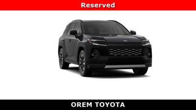 2026 Toyota RAV4 Limited