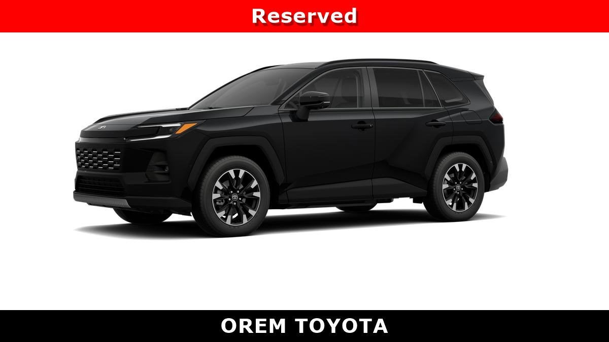 2026 Toyota RAV4 Limited