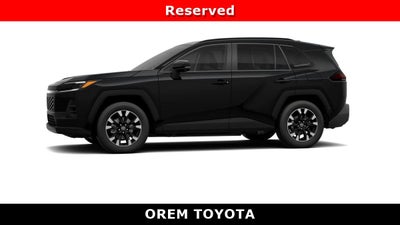 2026 Toyota RAV4 Limited