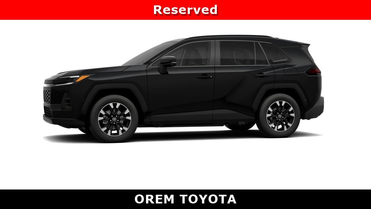 2026 Toyota RAV4 Limited