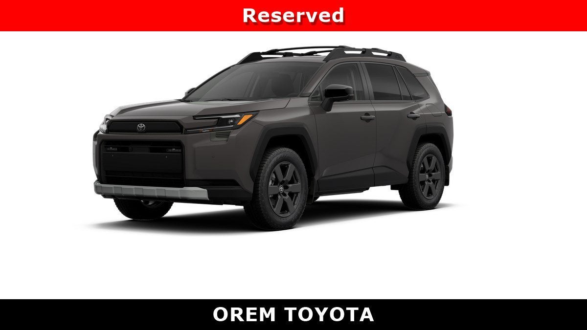 2026 Toyota RAV4 Woodland