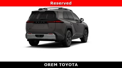 2026 Toyota RAV4 Woodland