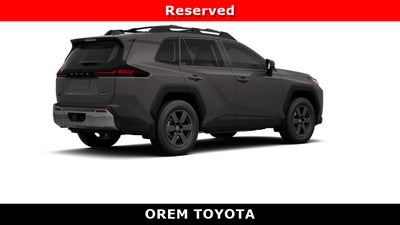 2026 Toyota RAV4 Woodland