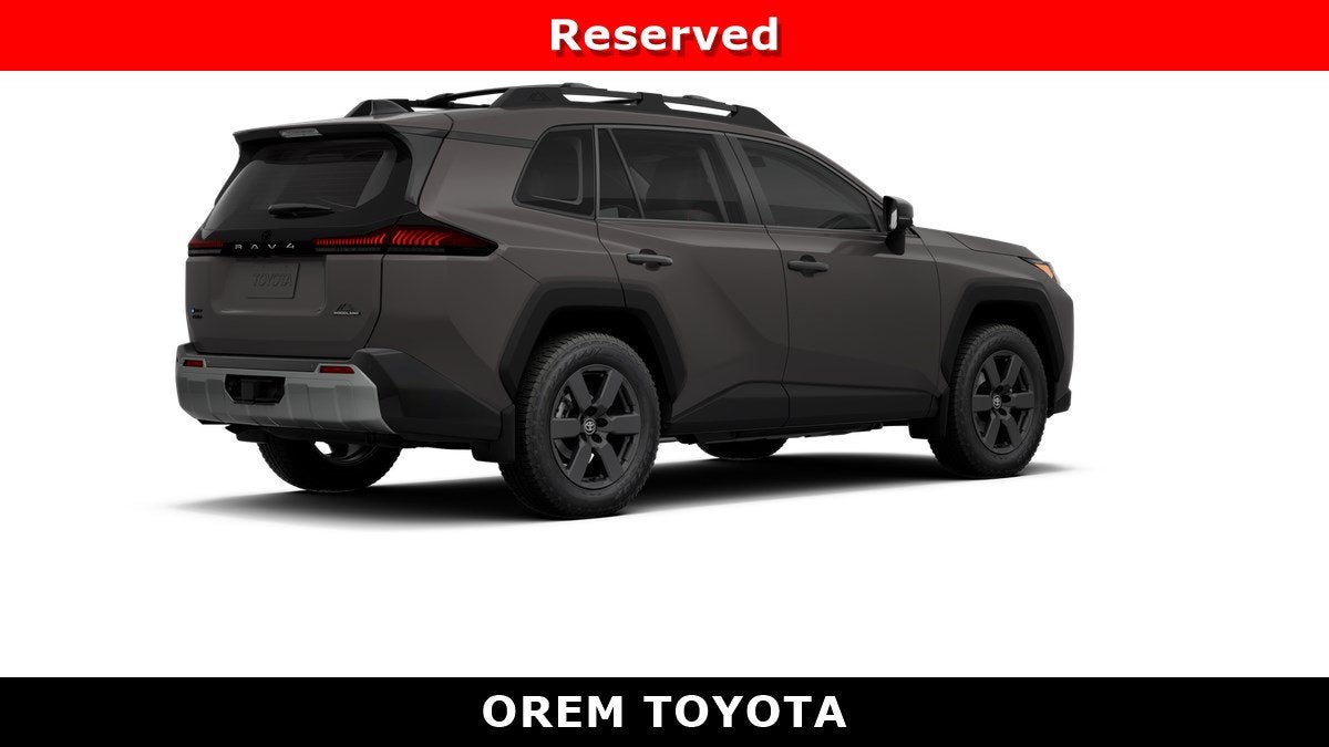 2026 Toyota RAV4 Woodland