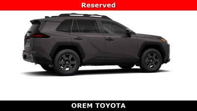 2026 Toyota RAV4 Woodland