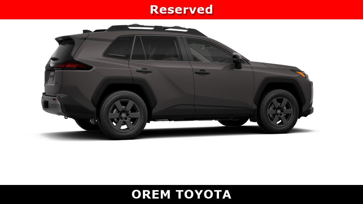 2026 Toyota RAV4 Woodland
