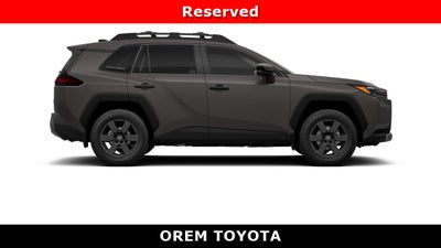 2026 Toyota RAV4 Woodland