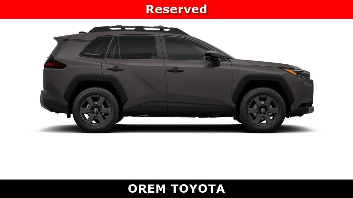 2026 Toyota RAV4 Woodland