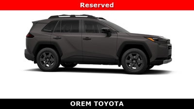2026 Toyota RAV4 Woodland