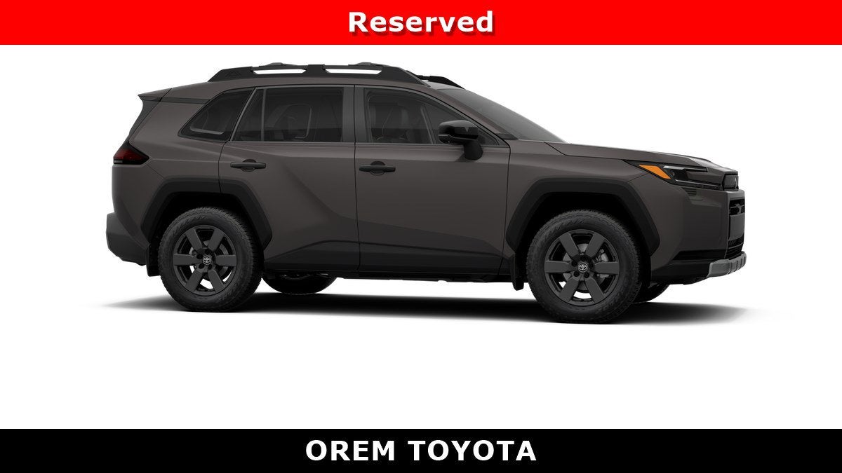 2026 Toyota RAV4 Woodland