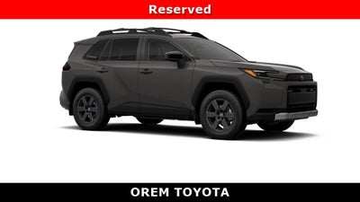 2026 Toyota RAV4 Woodland