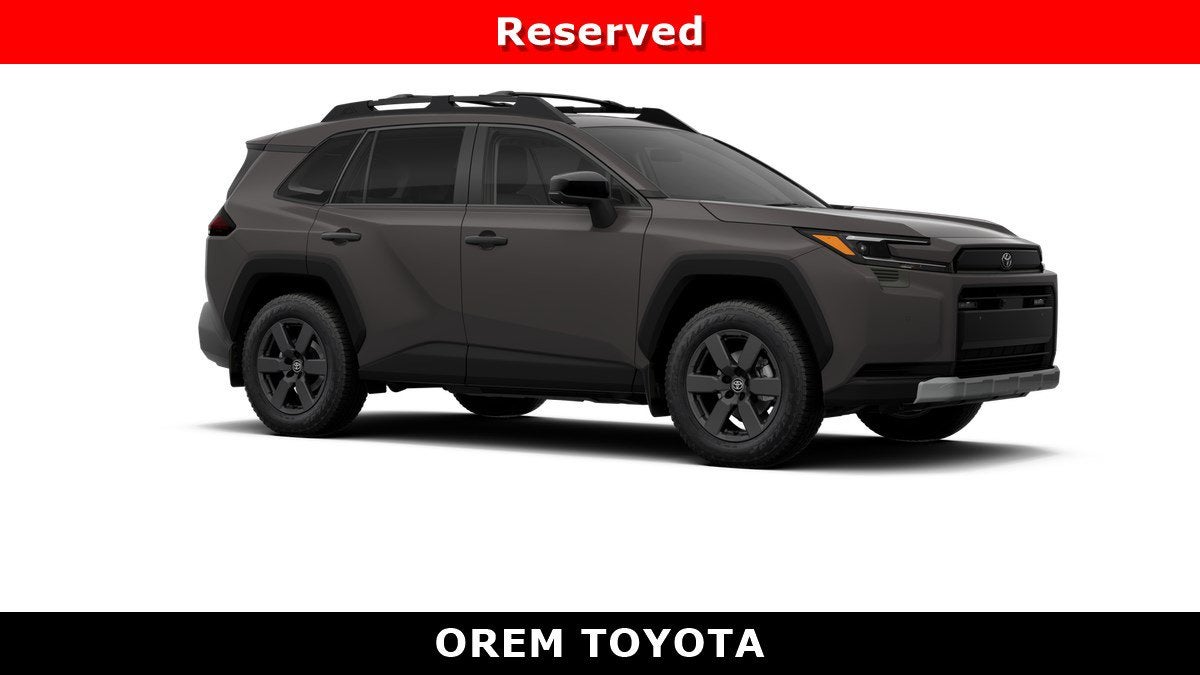 2026 Toyota RAV4 Woodland