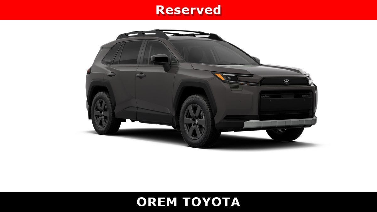 2026 Toyota RAV4 Woodland