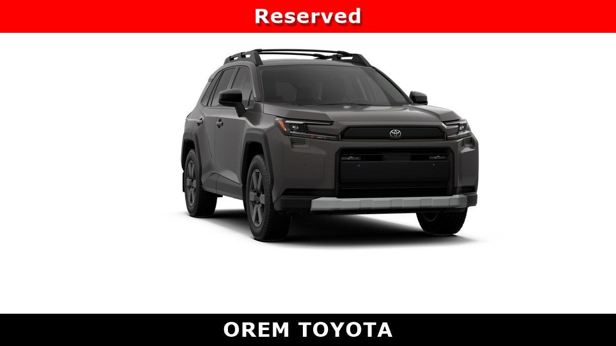 2026 Toyota RAV4 Woodland