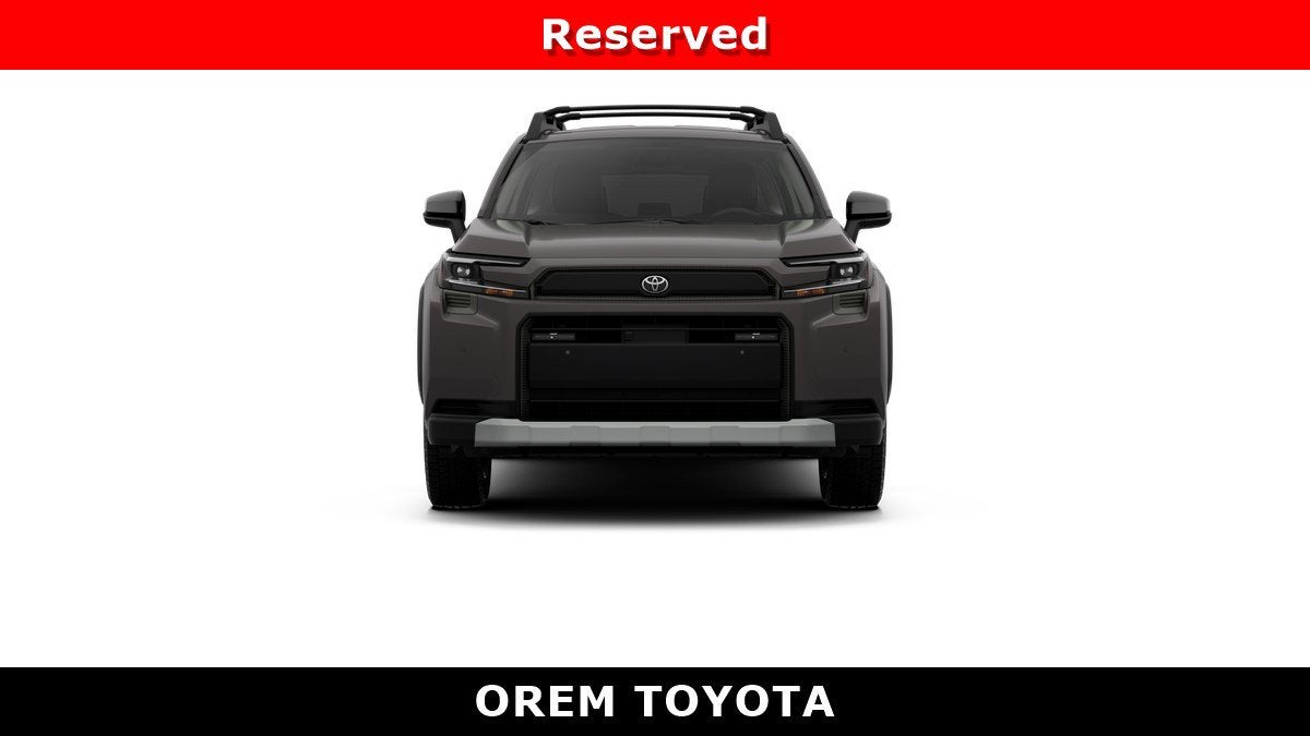 2026 Toyota RAV4 Woodland