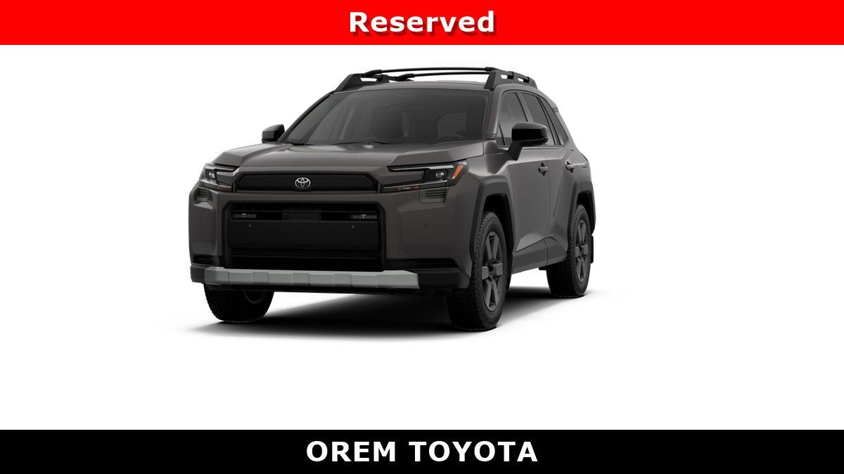 2026 Toyota RAV4 Woodland