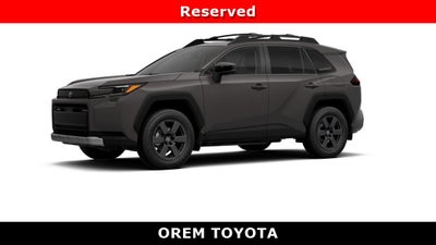 2026 Toyota RAV4 Woodland