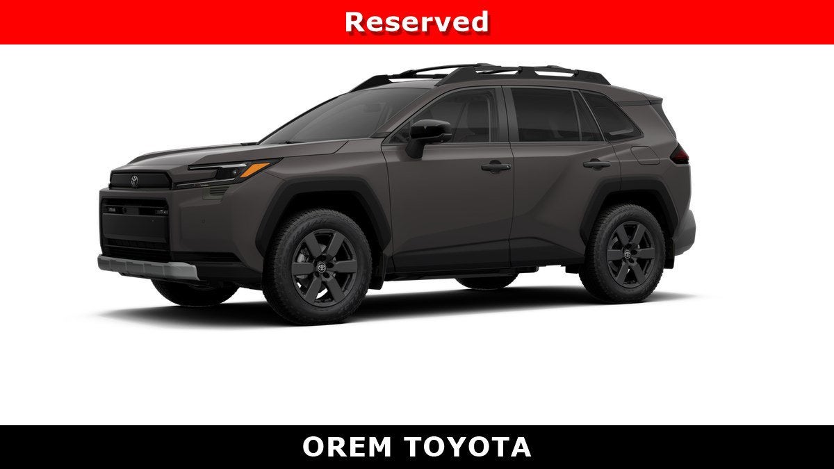 2026 Toyota RAV4 Woodland