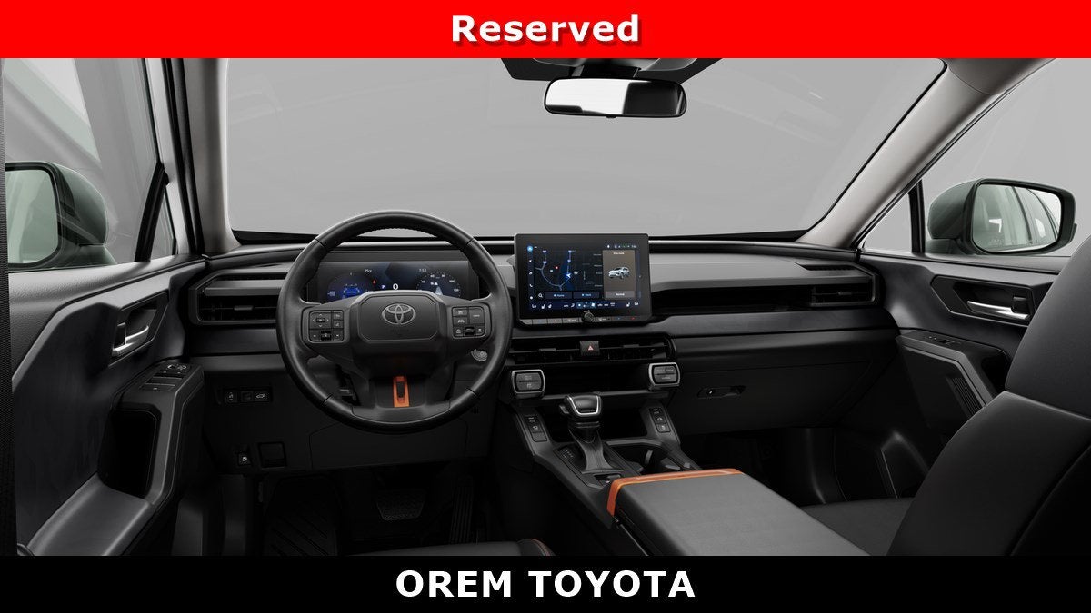 2026 Toyota RAV4 Woodland
