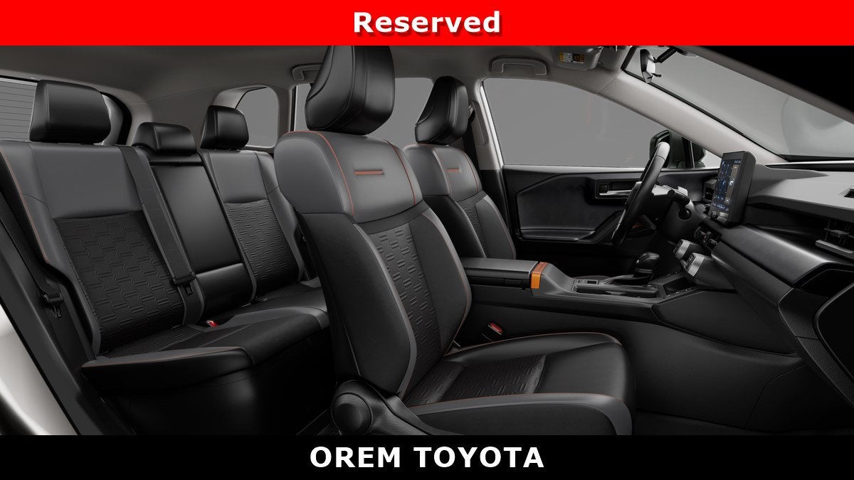2026 Toyota RAV4 Woodland