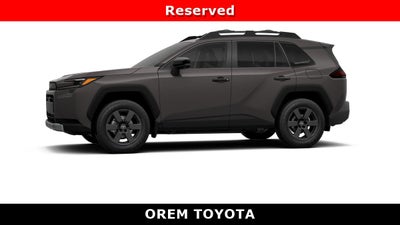 2026 Toyota RAV4 Woodland