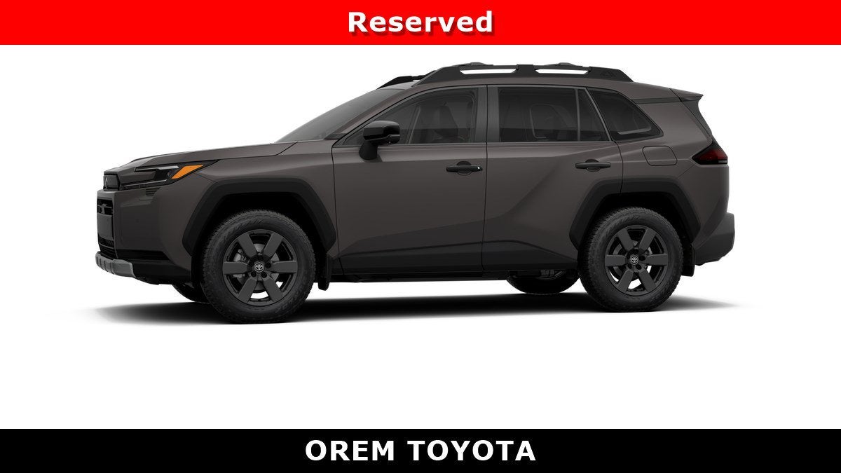 2026 Toyota RAV4 Woodland