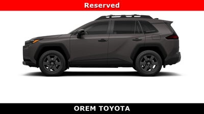 2026 Toyota RAV4 Woodland