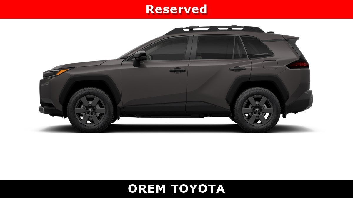 2026 Toyota RAV4 Woodland