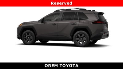 2026 Toyota RAV4 Woodland