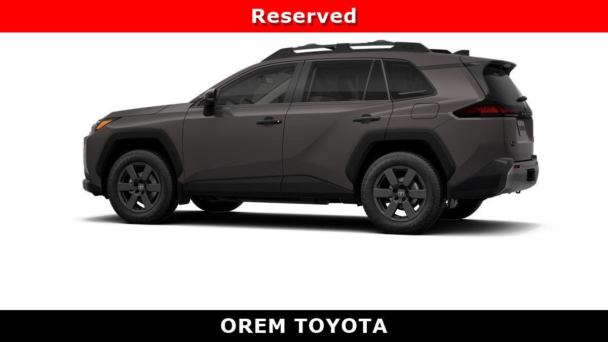 2026 Toyota RAV4 Woodland