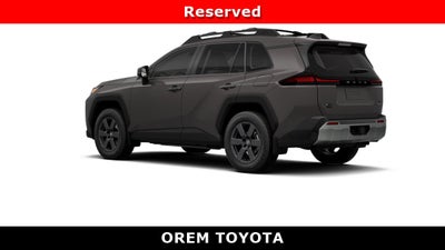 2026 Toyota RAV4 Woodland