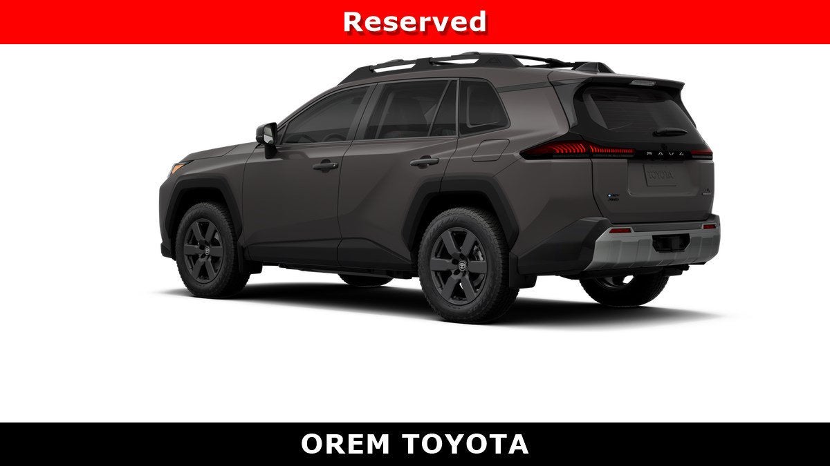 2026 Toyota RAV4 Woodland