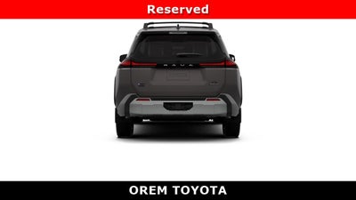2026 Toyota RAV4 Woodland