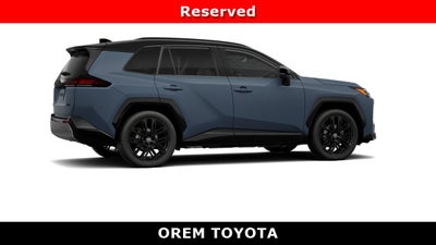 2026 Toyota RAV4 XSE