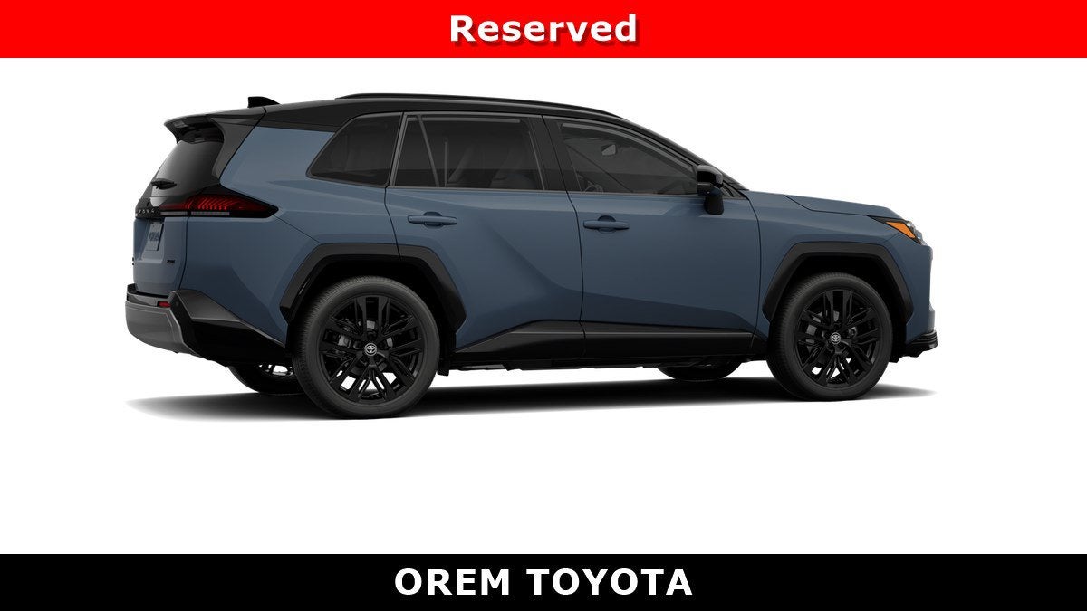2026 Toyota RAV4 XSE