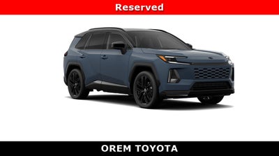 2026 Toyota RAV4 XSE