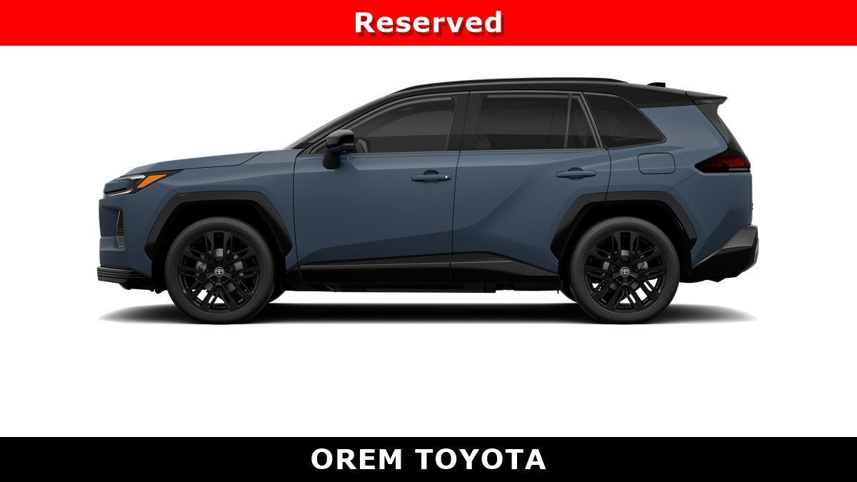 2026 Toyota RAV4 XSE