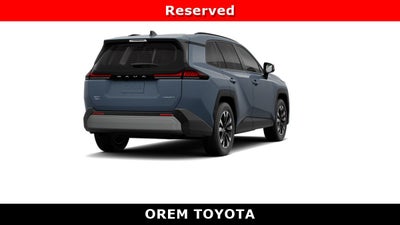 2026 Toyota RAV4 Limited