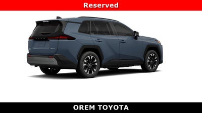 2026 Toyota RAV4 Limited